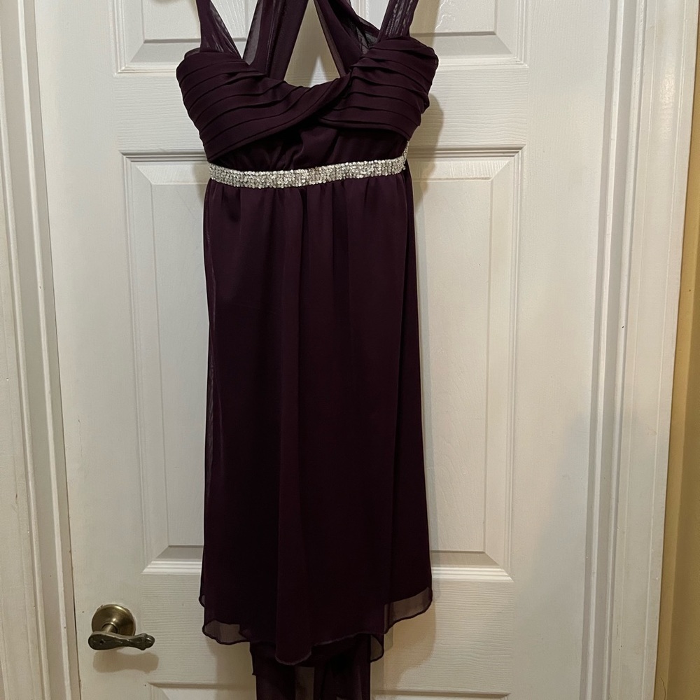 Snap party dress